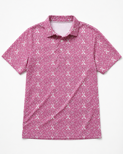 FU Breast Cancer Polo