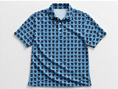 The Sky Blues Polo