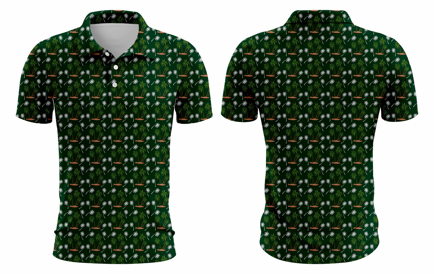 Palm Life Polo Pre-Order