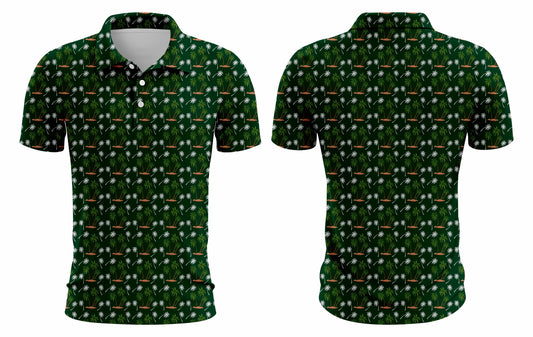 Palm Life Polo Pre-Order
