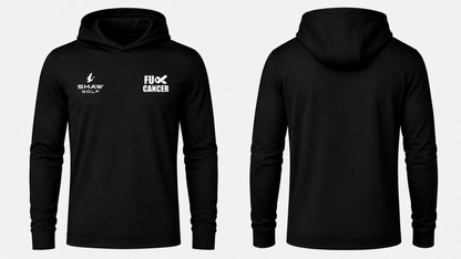FU Classic (Black) Golf Hoodie