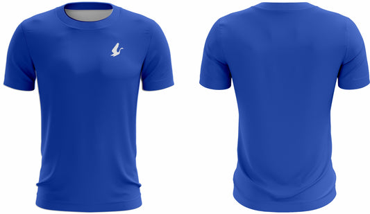 Royal Blue Gym Tee Pre Order