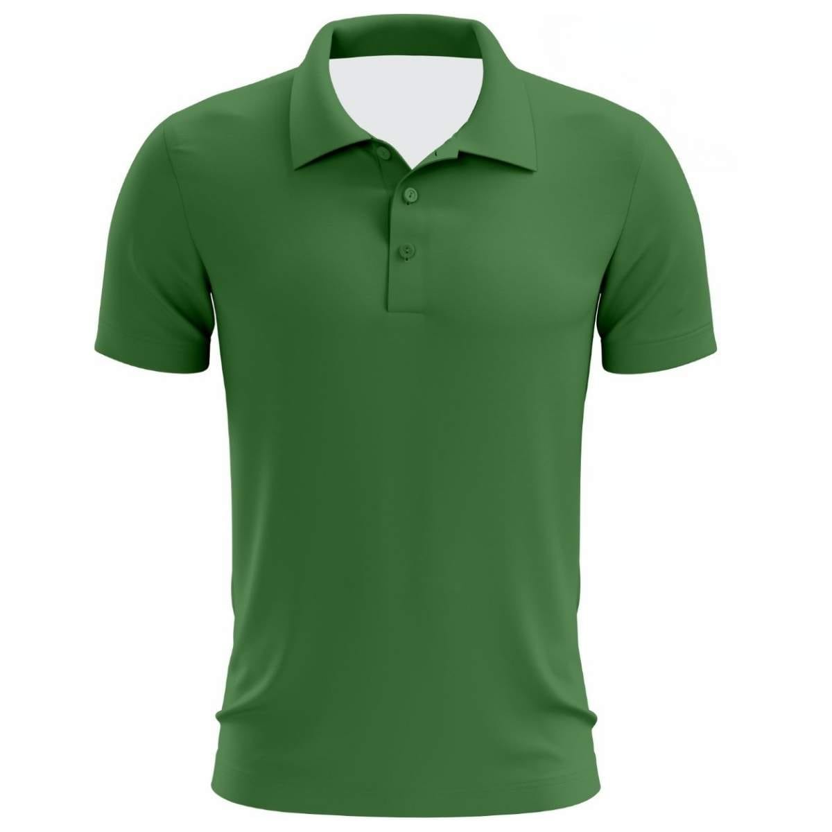 Fairway Green Golf Polo Pre Order