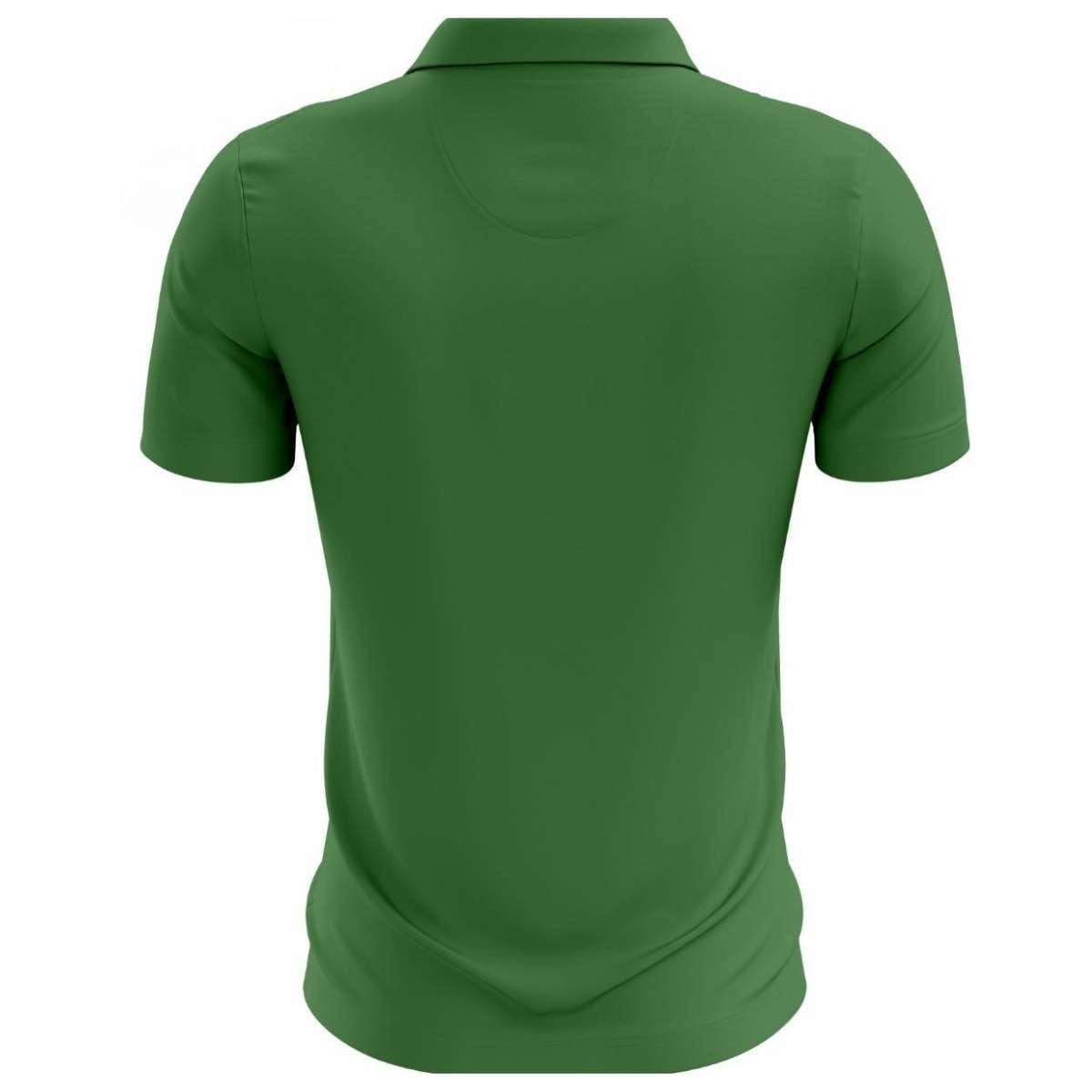 Fairway Green Golf Polo Pre Order