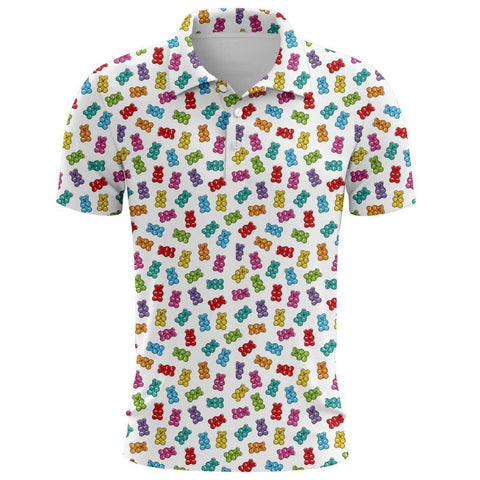 Gummie B  Golf Polo Pre-Order