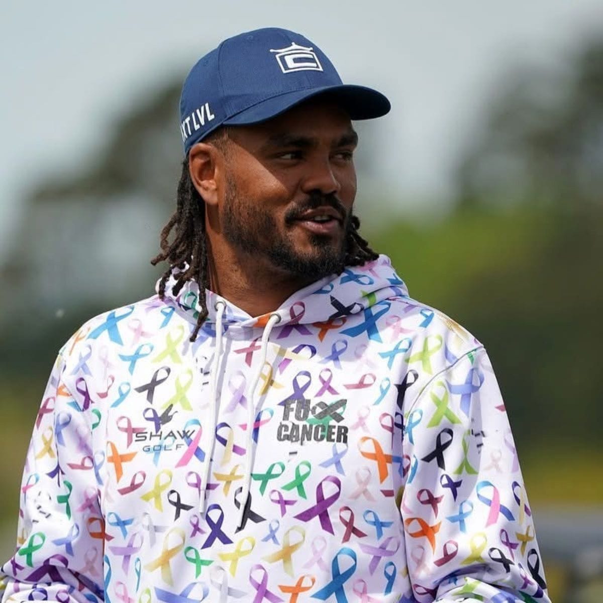 Mind Blue Golf Hoodie Pre Order