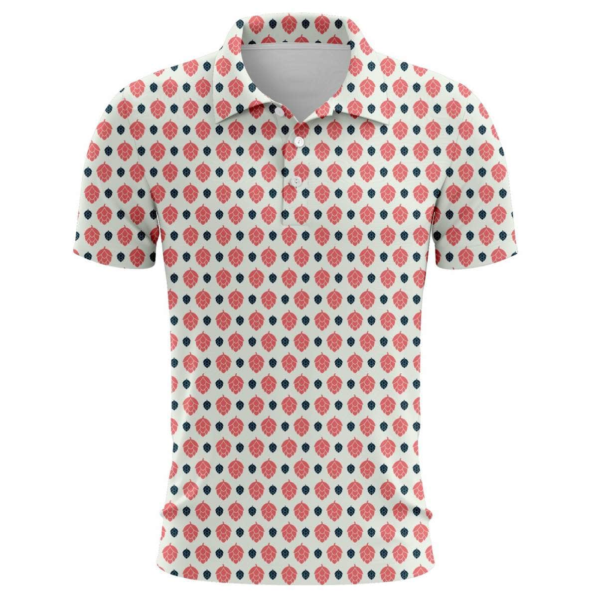 Hoppy Gilmore Golf Polo Pre-Order