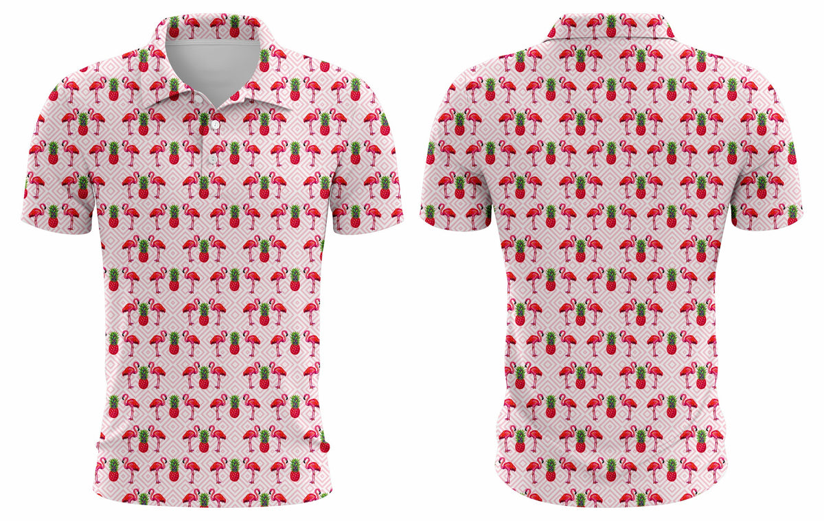 BRT Winning Flamingo Polo