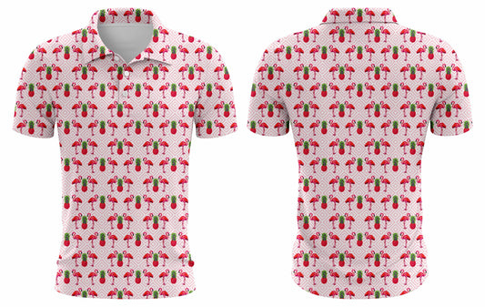 BRT Winning Flamingo Polo