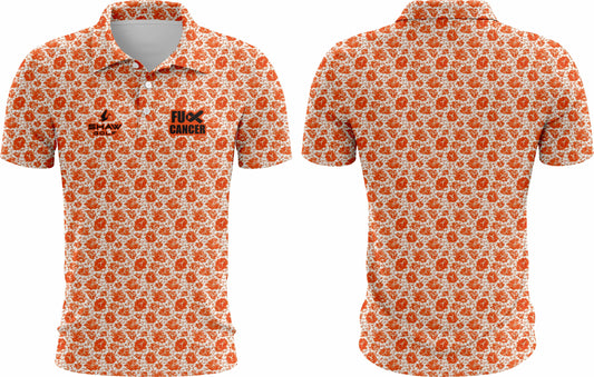 FU Melanoma Cancer Polo Pre-Order