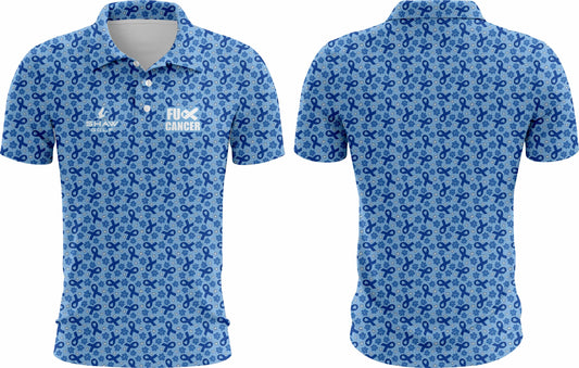 FU Pets Cancer Polo Pre-Order