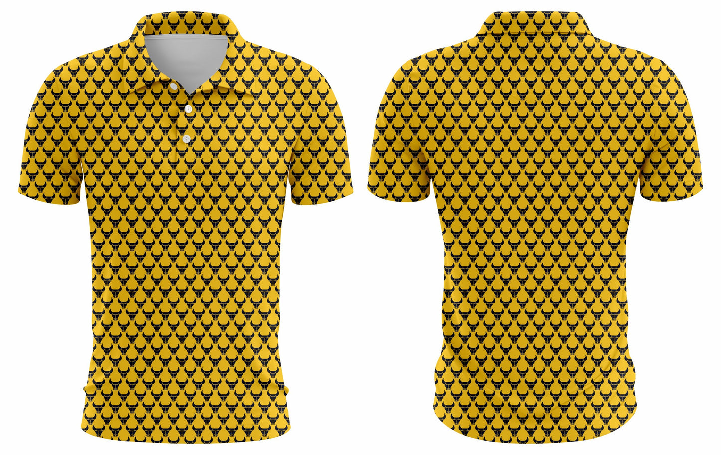 The Yellows Polo Pre-Order