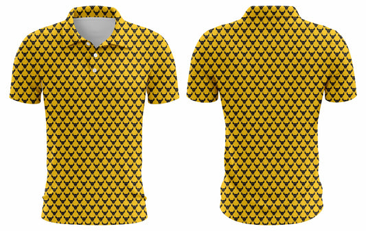The Yellows Polo Pre-Order
