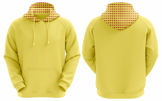 The Yellow Army Hoodie Pre Order