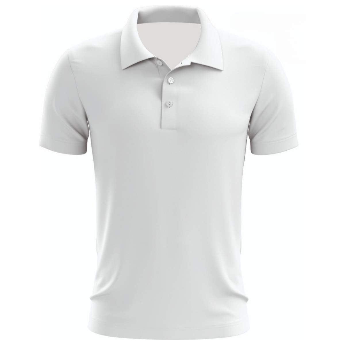 Ice White Golf Polo Pre Order