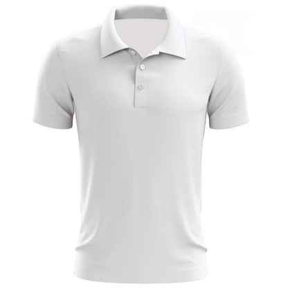 Ice White Golf Polo Pre Order