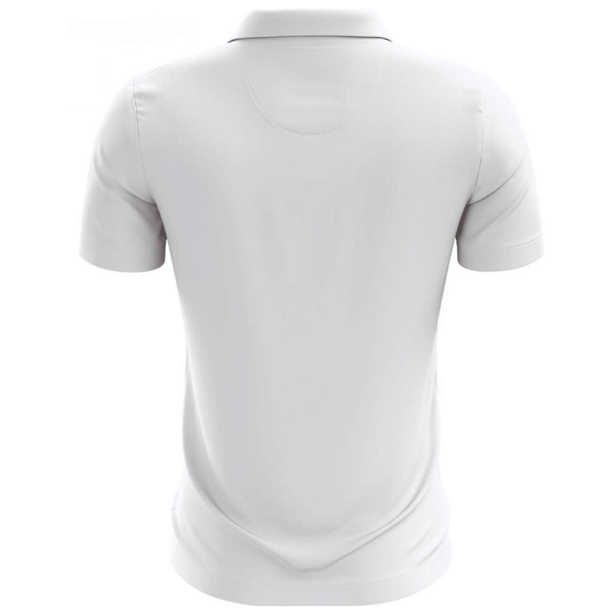 Ice White Golf Polo Pre Order