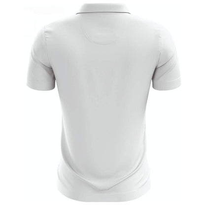 Ice White Golf Polo Pre Order