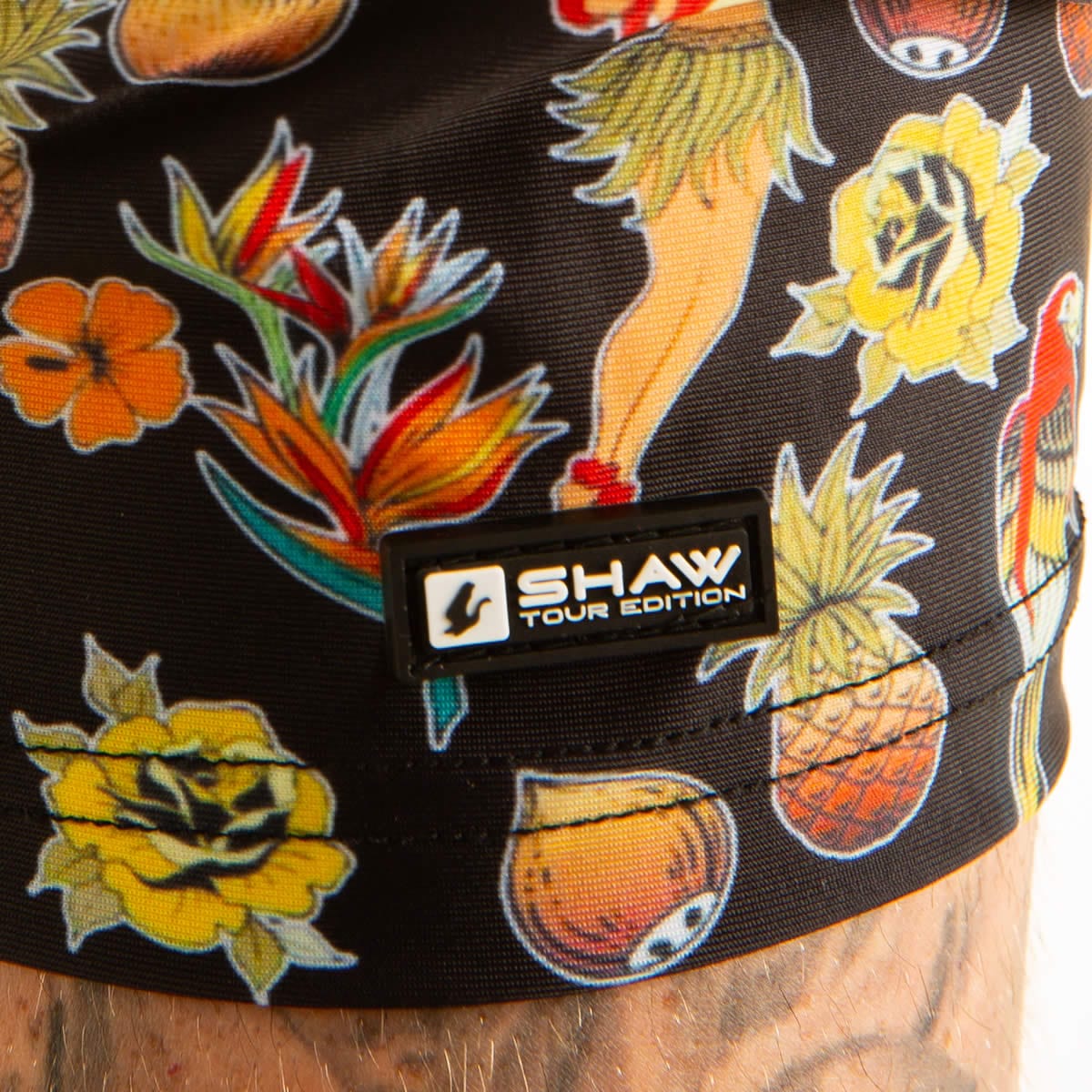 Lei Up Golf Polo