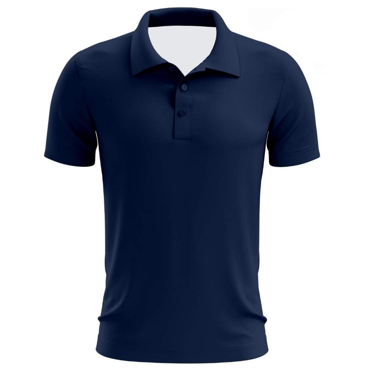Midnight Navy Golf Polo Pre Order