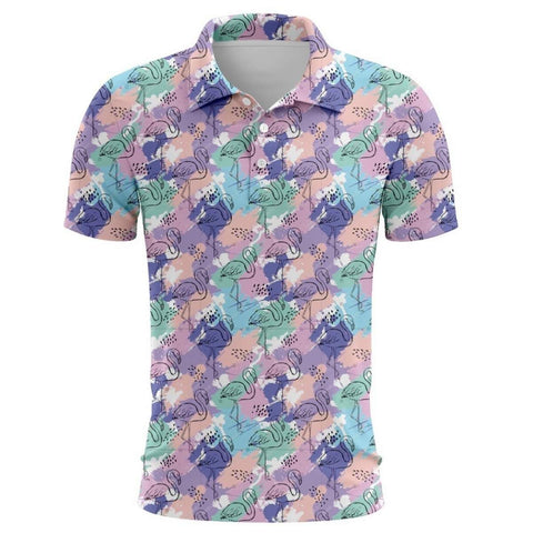 Mingo  Golf Polo Pre-Order