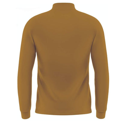 Mustard 1/4 Zip Jumper Pre-Order