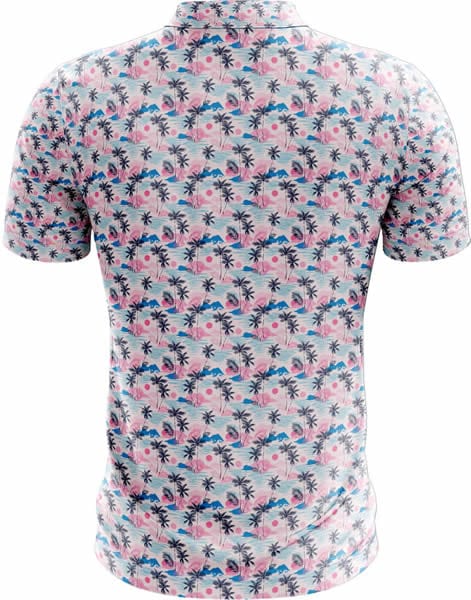 Paradise Golf Polo