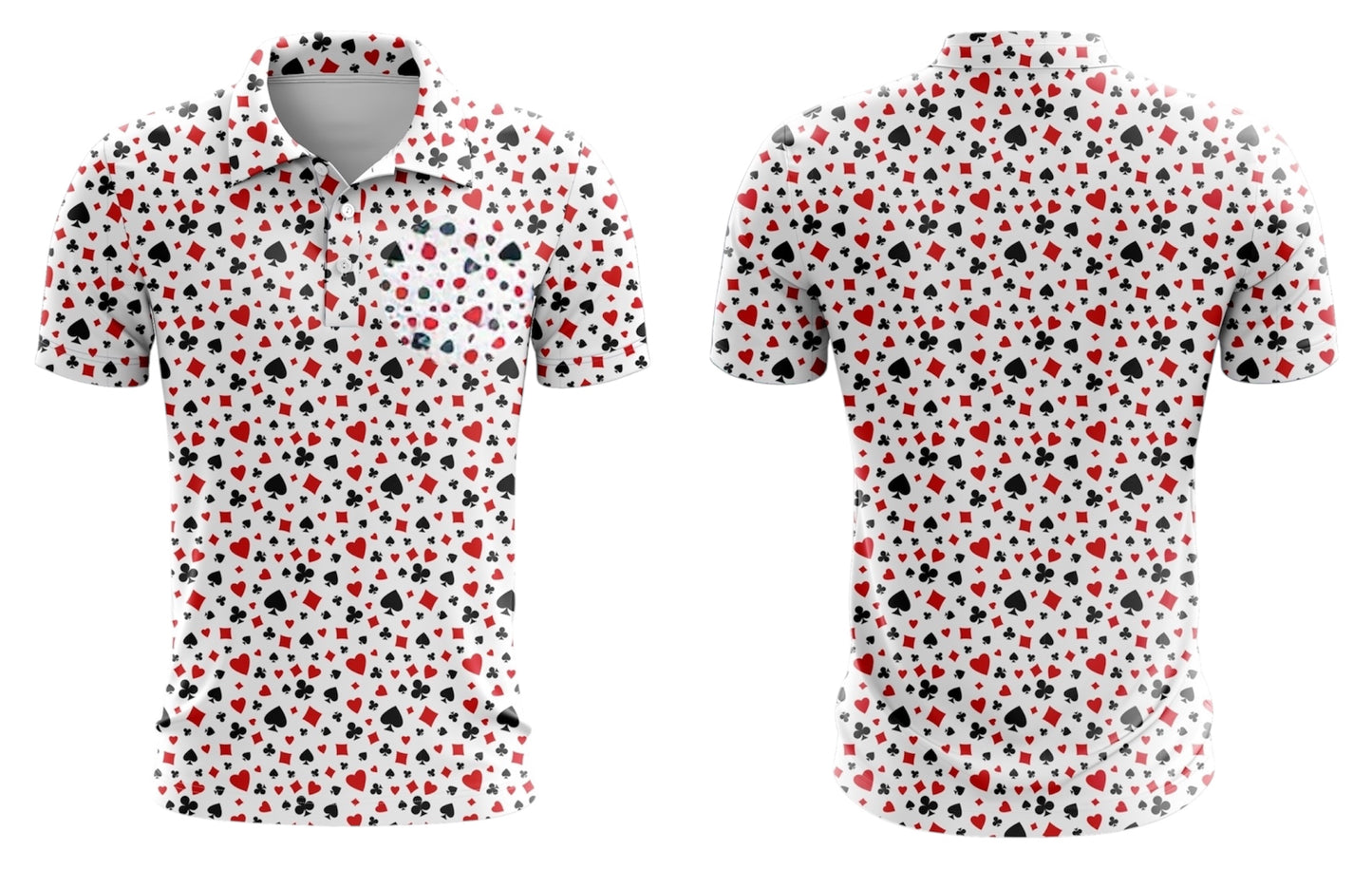 Suited Polo Pre-Order