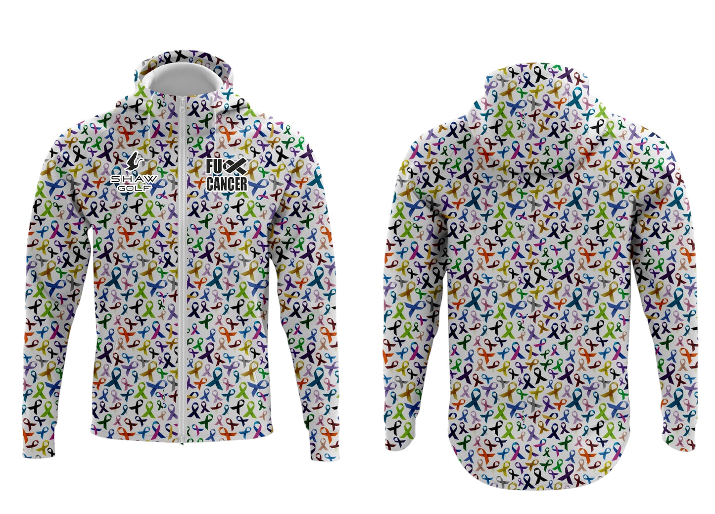 FU Classic (White) Jacket Pre Order