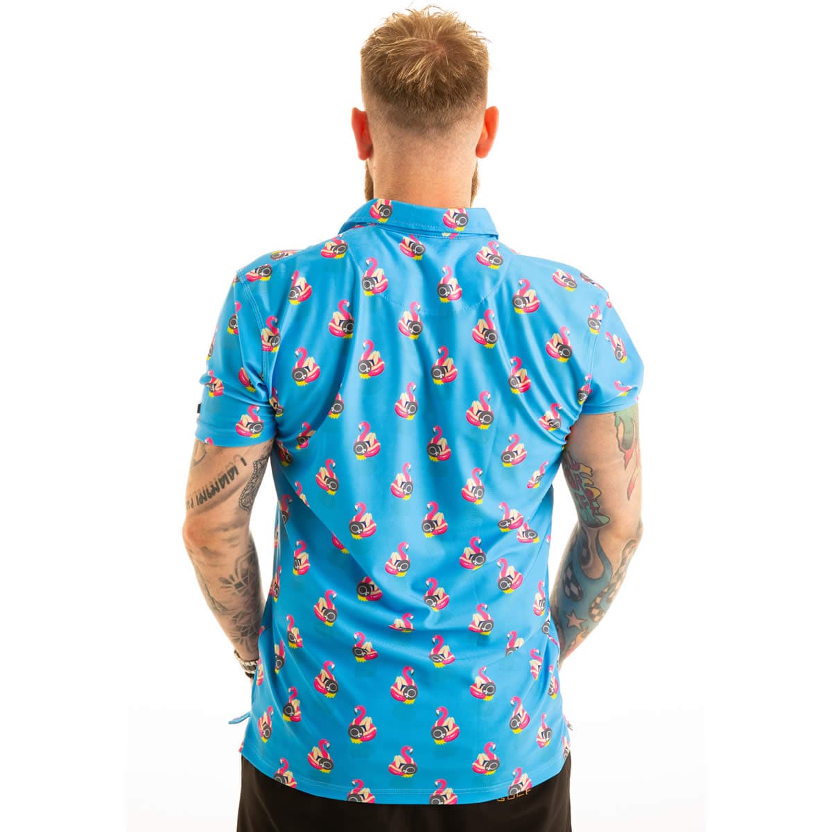 Poolside Golf Polo