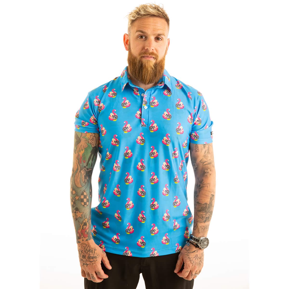 Poolside Golf Polo
