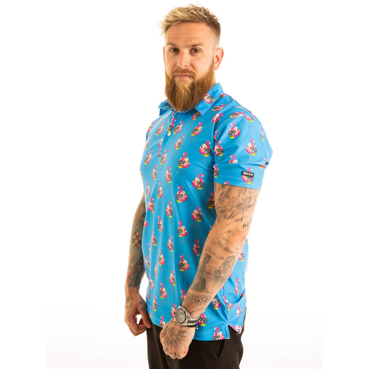 Poolside Golf Polo