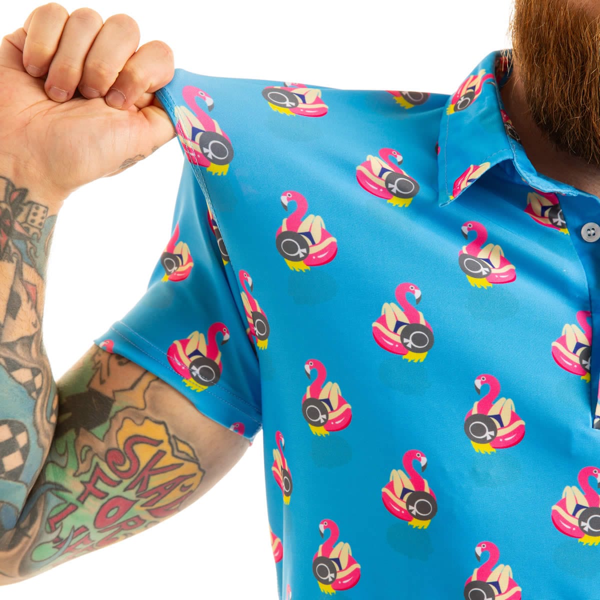 Poolside Golf Polo