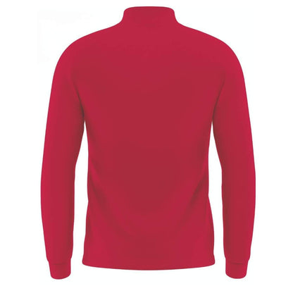 Red 1/4 Zip Jumper Pre-Order