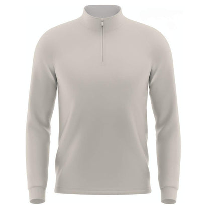 Stone 1/4 Zip Jumper Pre-Order