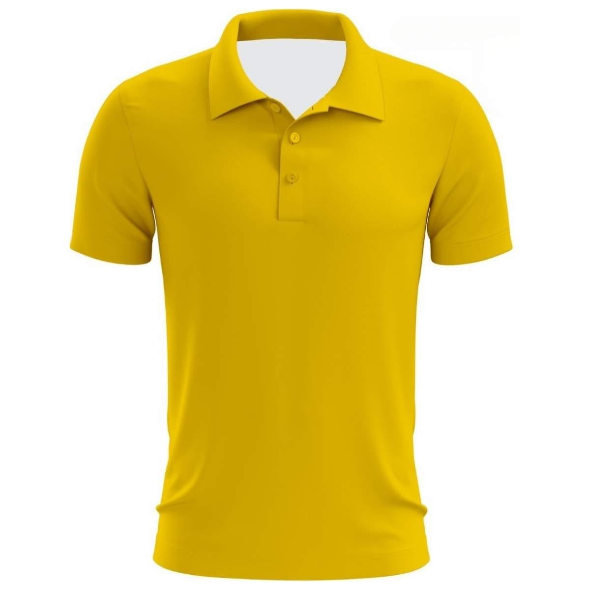 Sunbeam Yellow Golf Polo Pre Order