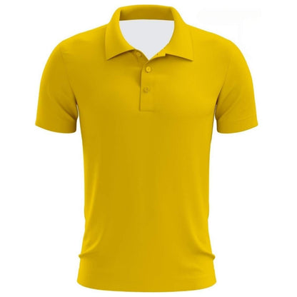 Sunbeam Yellow Golf Polo Pre Order