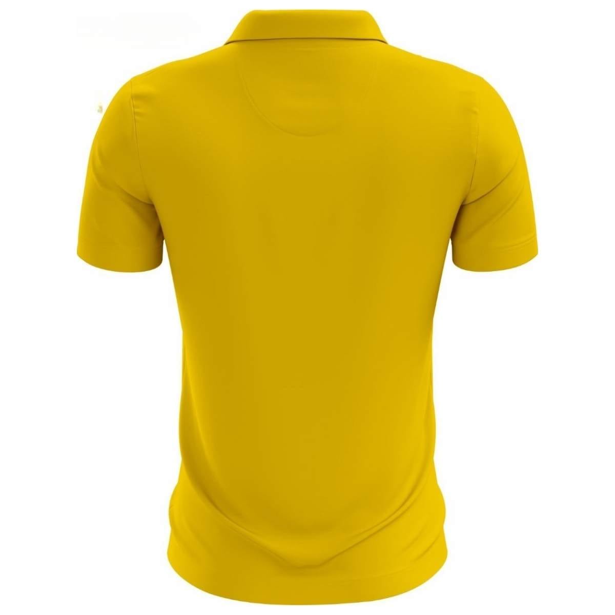 Sunbeam Yellow Golf Polo Pre Order