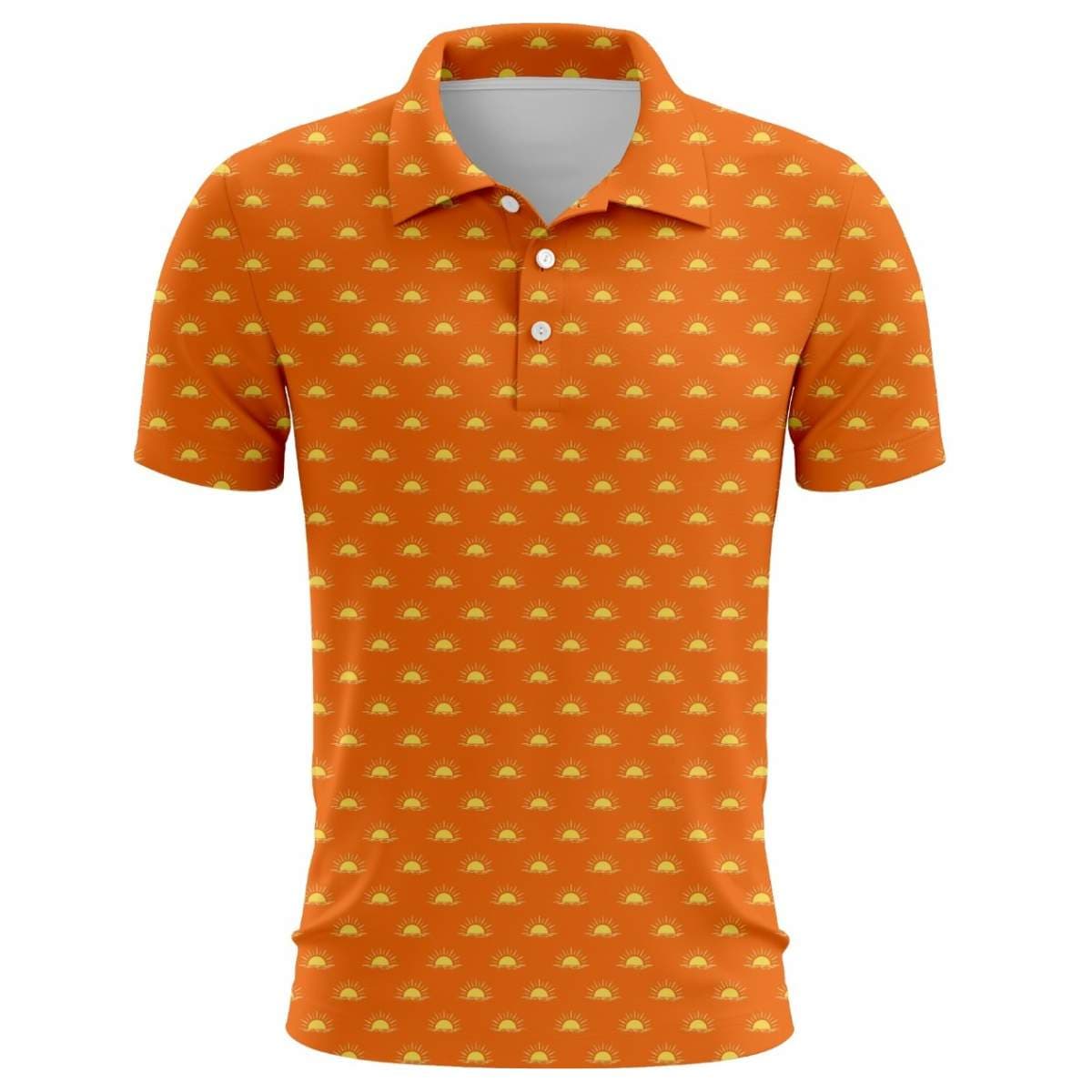 Sunrise Golf Polo Pre-Order