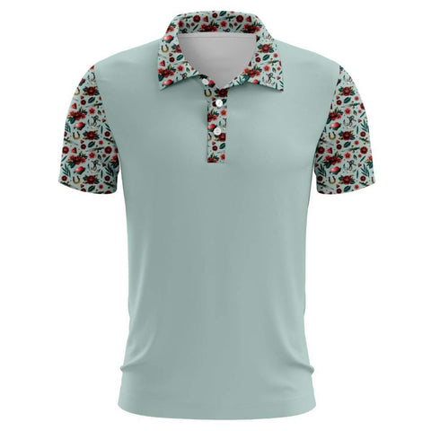 Tattoo Golf Polo Pre-Order