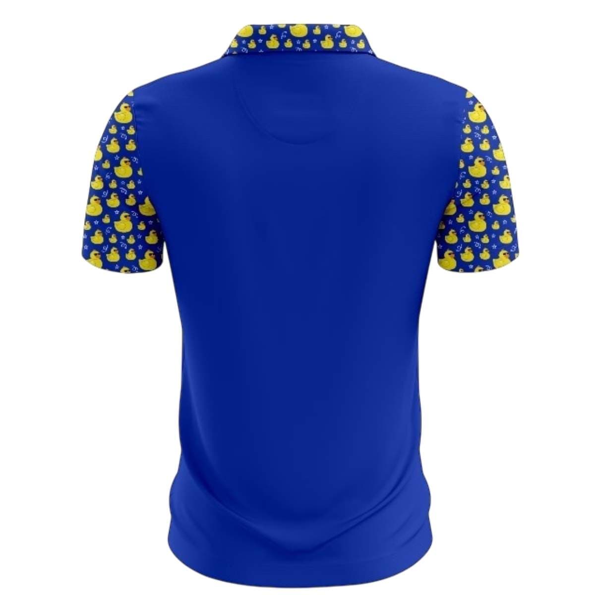 What the Duck? Golf Polo Pre-Order