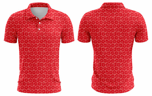 Flowers Polo Pre-Order