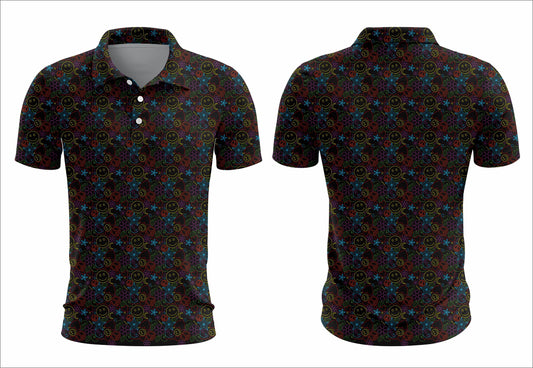 Neon Smile Polo Pre-Order