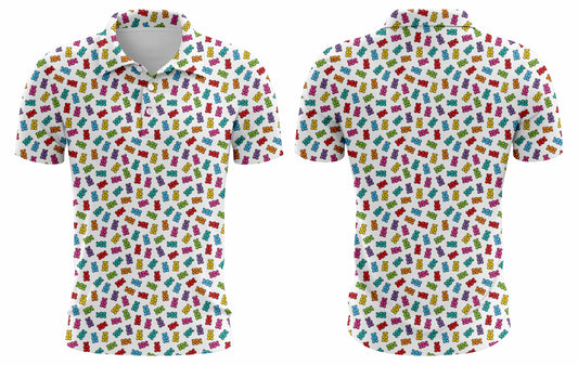 Gummy B Polo Pre-Order