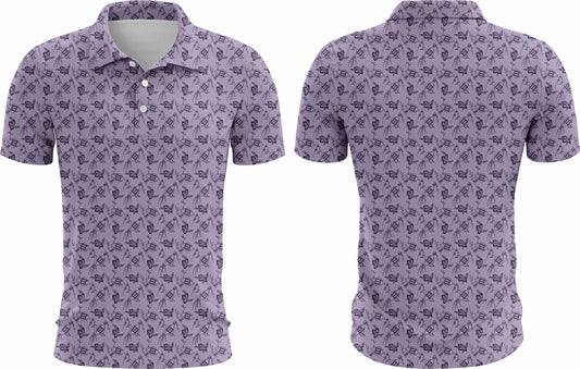 Highlander Polo Pre-Order