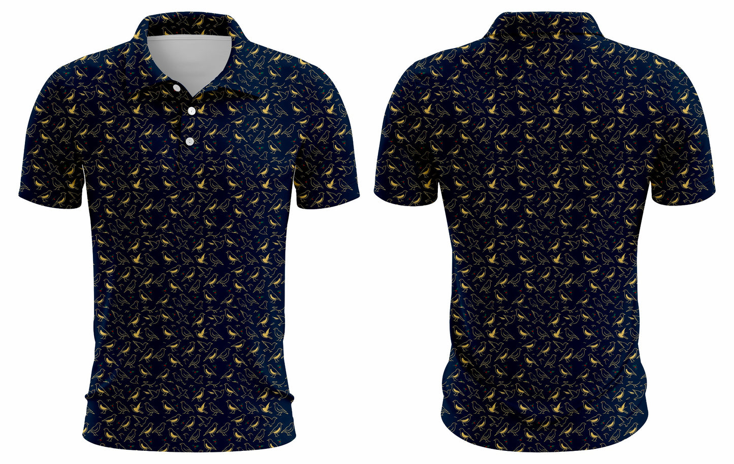 The Baggies Polo Pre-Order