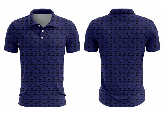 Moustache Polo Pre-Order