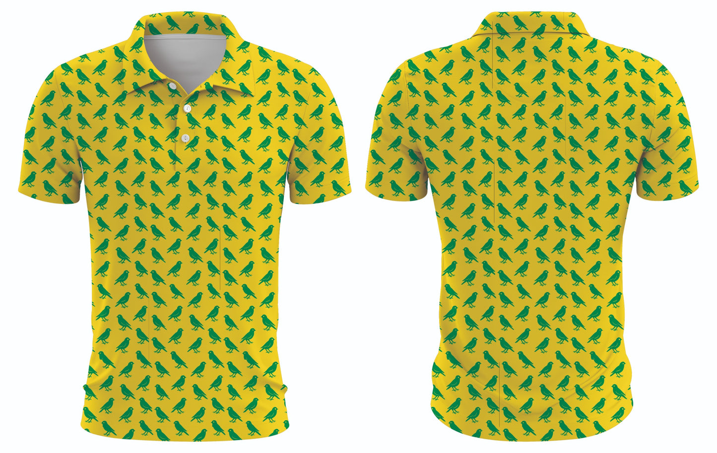The Canaries Polo Pre-Order