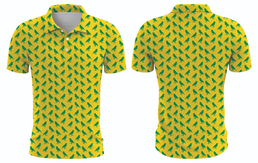 The Canaries Polo Pre-Order