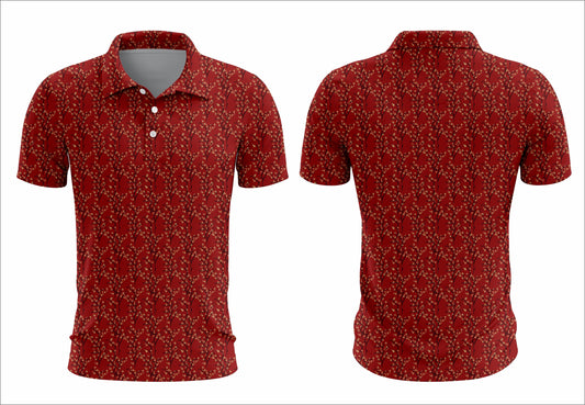 Cherry Blossom Polo Pre-Order